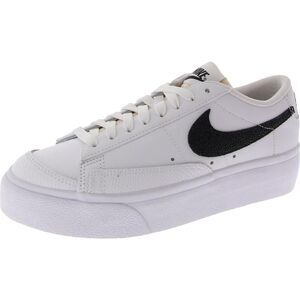 Nike Womens BLAZER LOW PLATFORM B/W Running & Training Shoes Shoes New